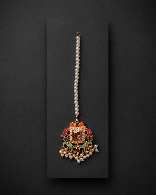 Zircon Bindiya