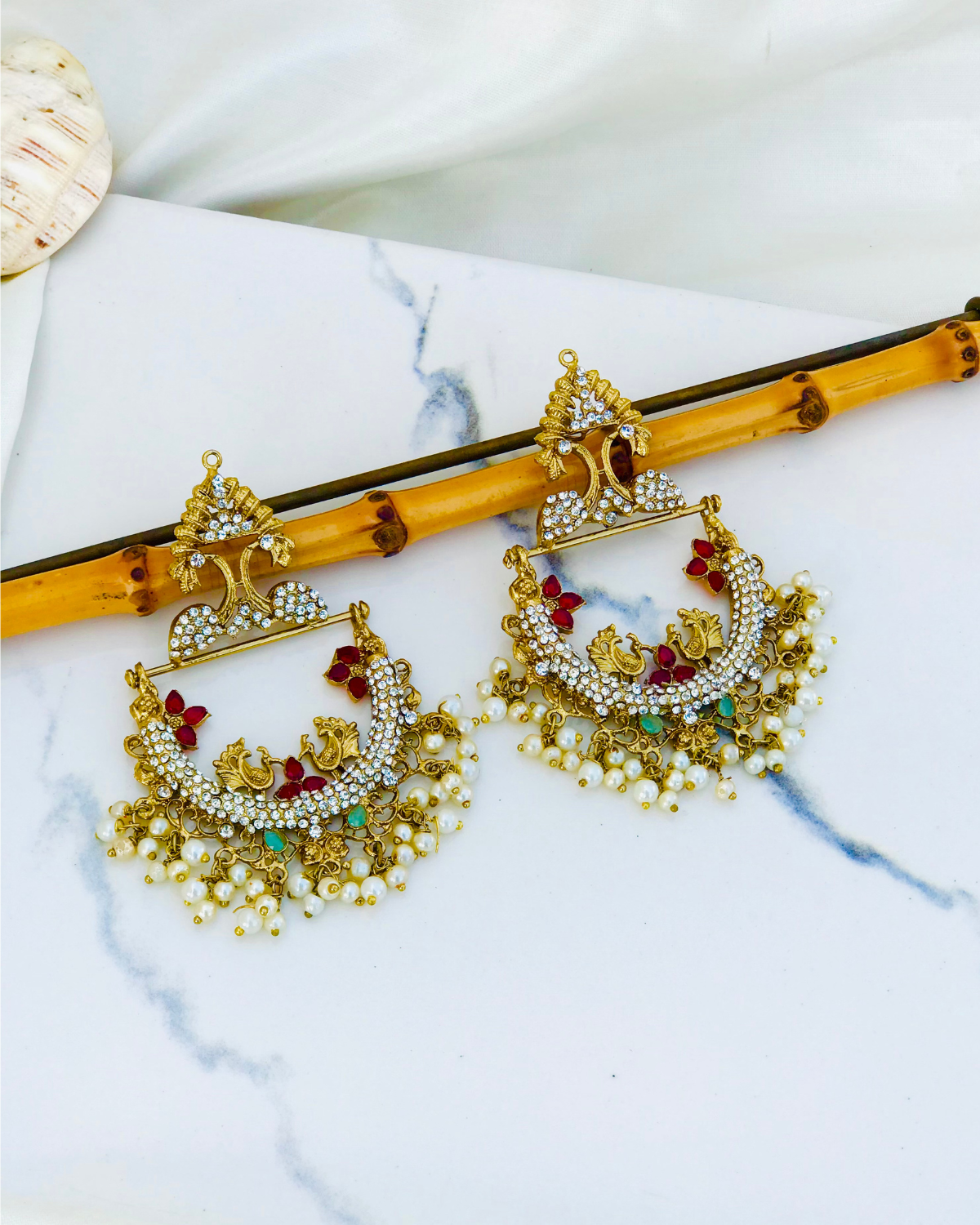 Trendy Earrings
