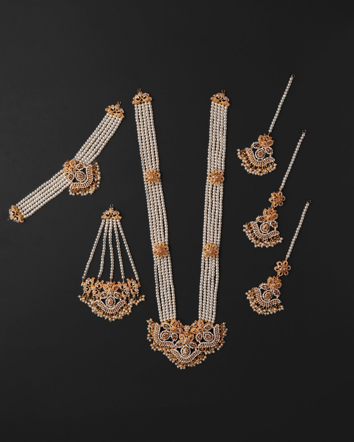 Bridal Dholna Set