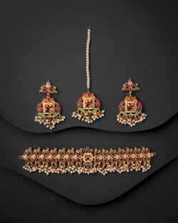 Trendy Necklace Set