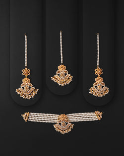 RP Necklace Earrings Tika