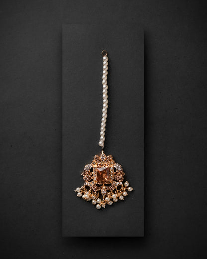 Zircon Bindiya