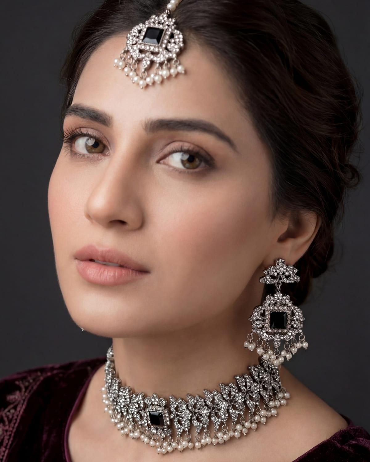 Trendy Necklace Set
