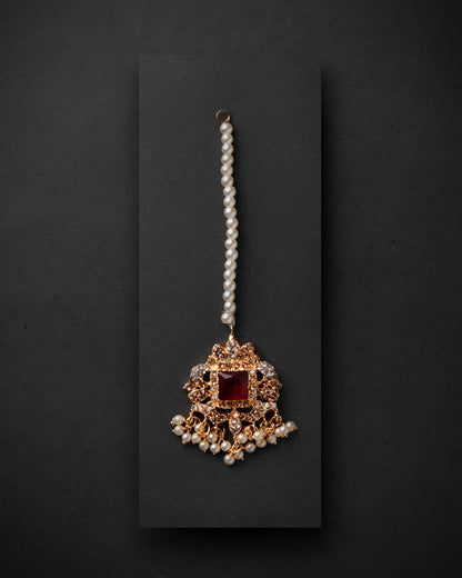 Zircon Bindiya