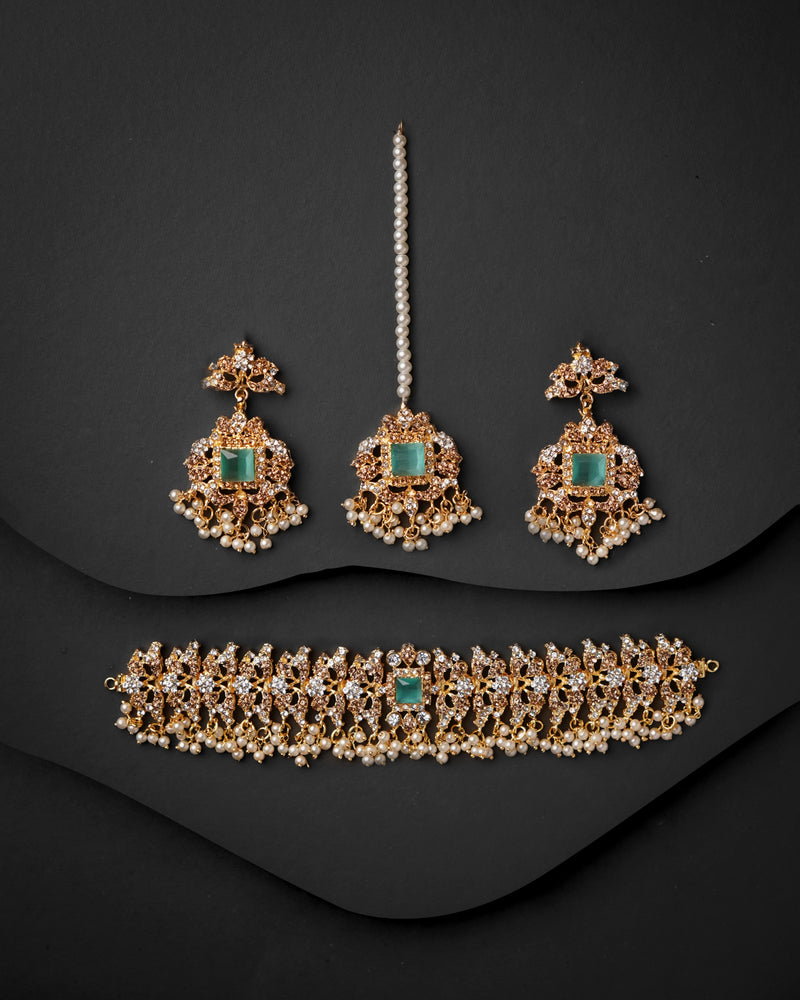 Trendy Necklace Set