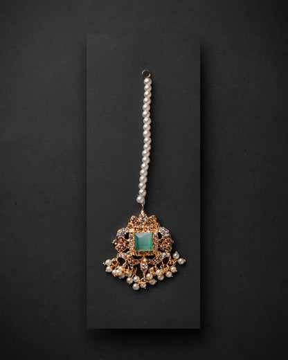 Zircon Bindiya