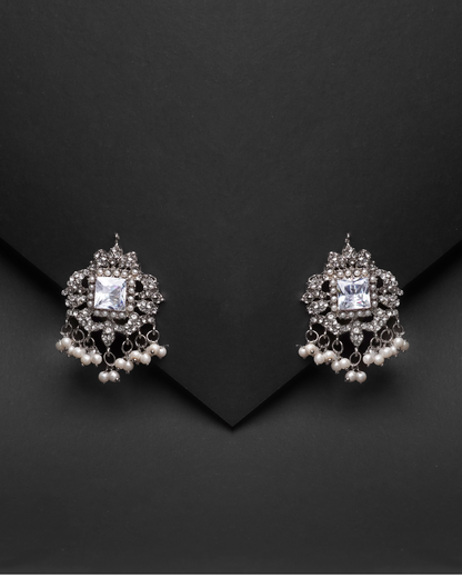 Zircon Earrings