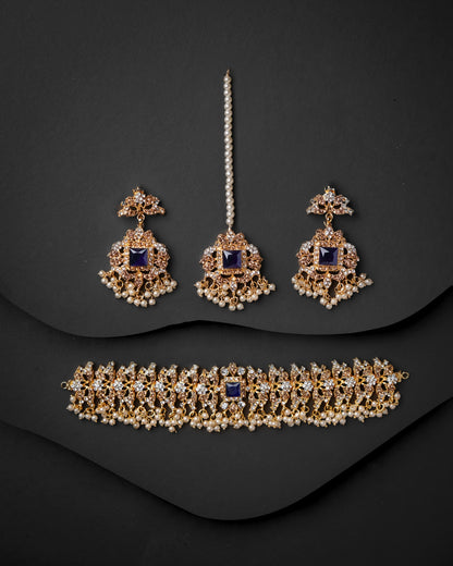 Trendy Necklace Set