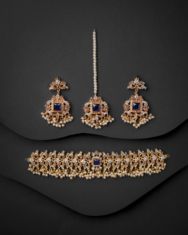 Trendy Necklace Set