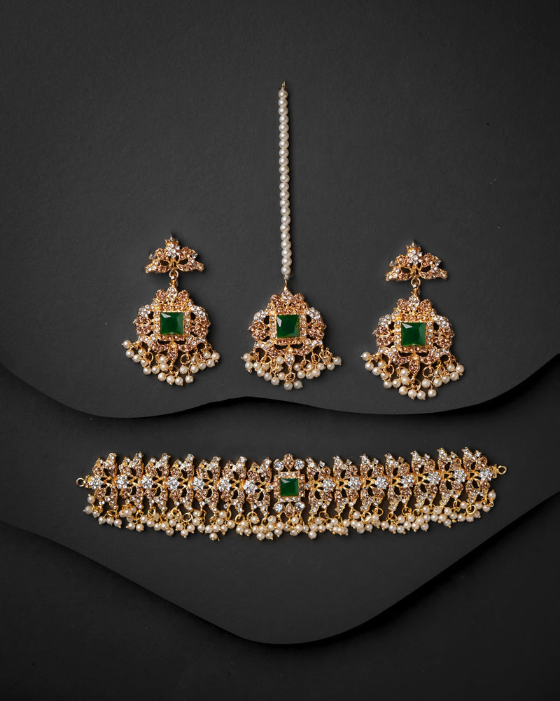 Trendy Necklace Set