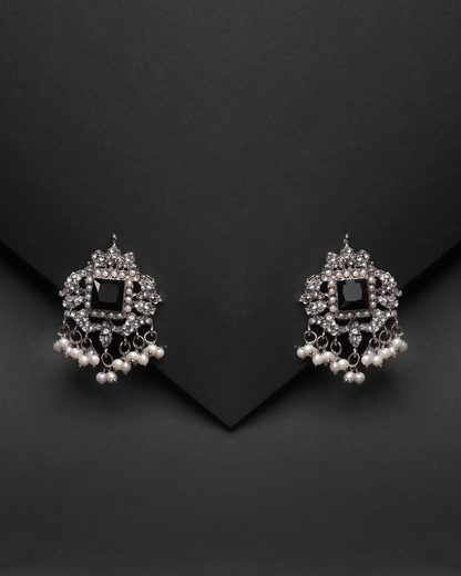 Zircon Earrings