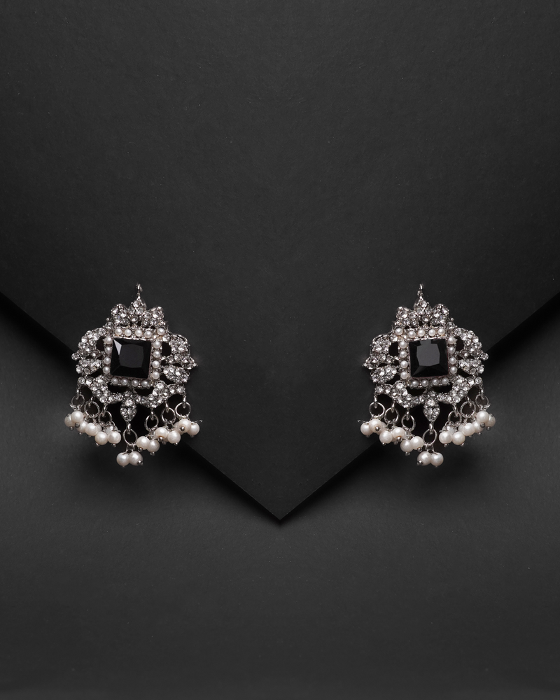 Zircon Earrings