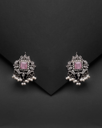 Zircon Earrings