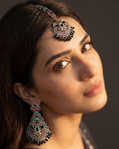 M-Earrings Bindiya