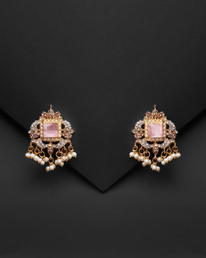 Zircon Earrings