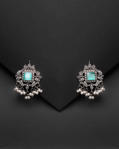 Zircon Earrings