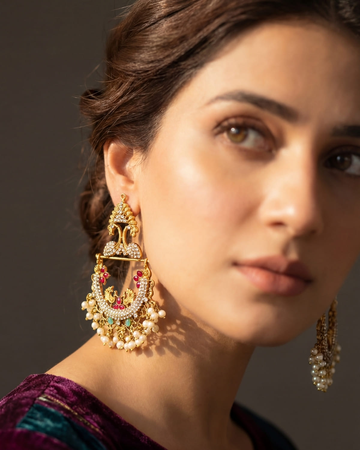 Trendy  Earrings