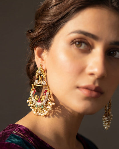 Trendy  Earrings