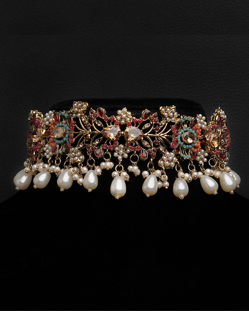 Trendy Collar Set