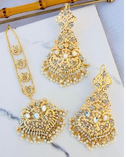 M-Earrings Bindiya