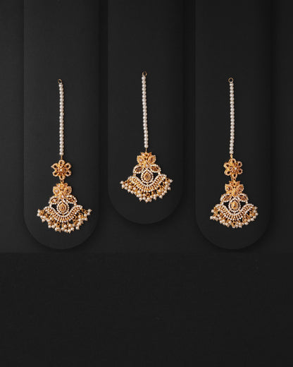 RP Earrings Bindiya