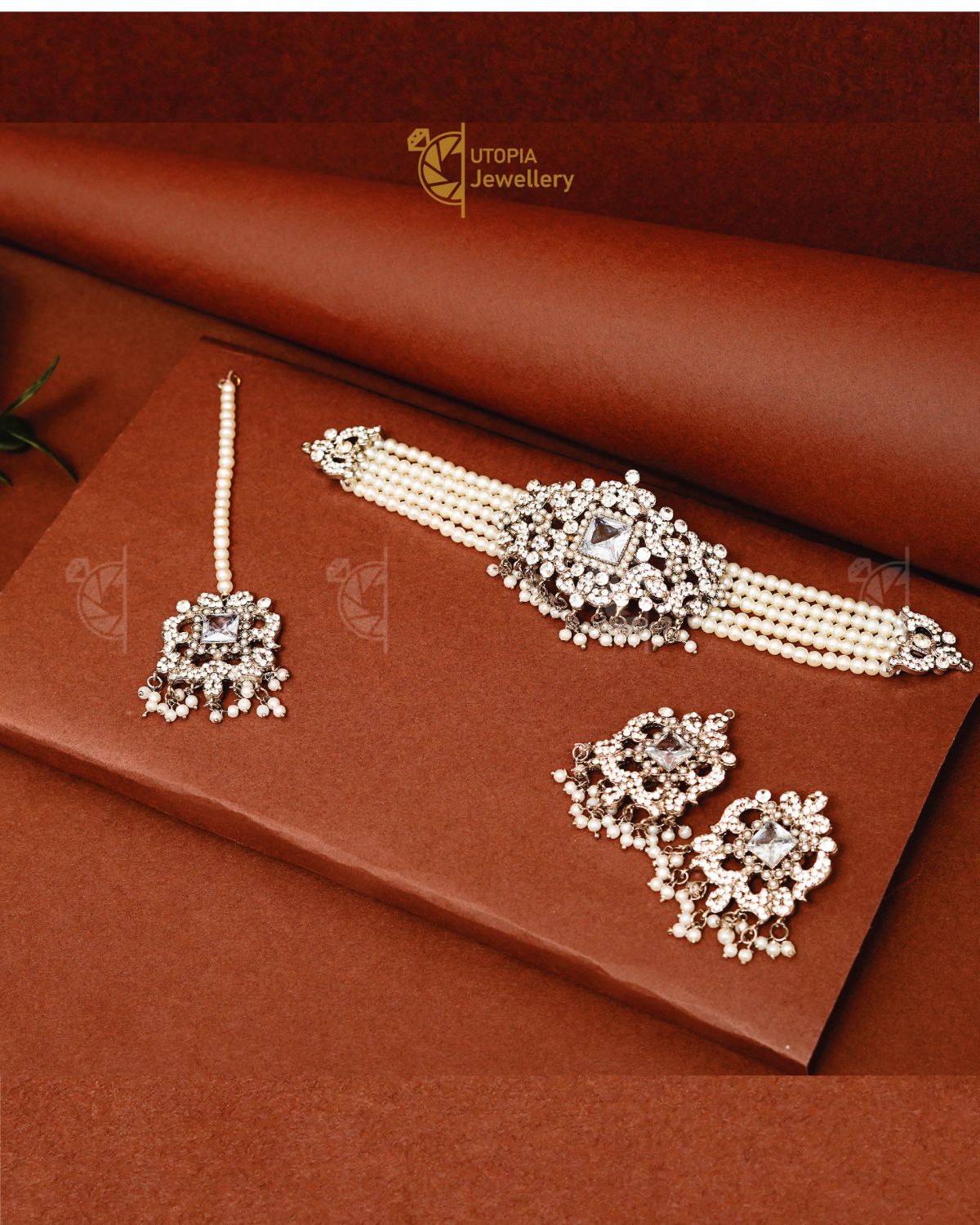 Soha Necklace