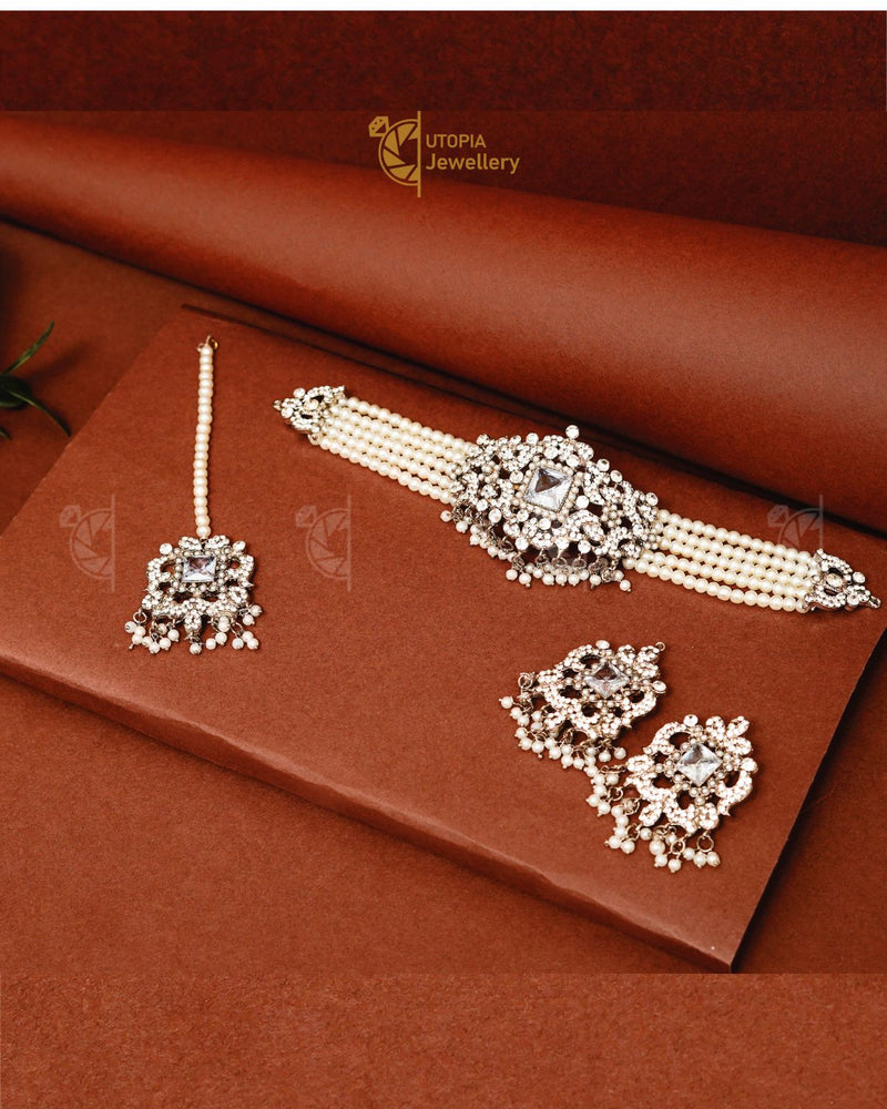 Soha Necklace