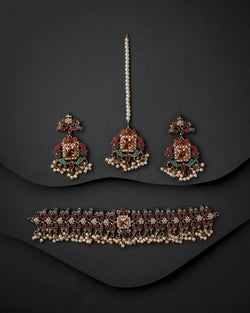 Trendy Necklace Set