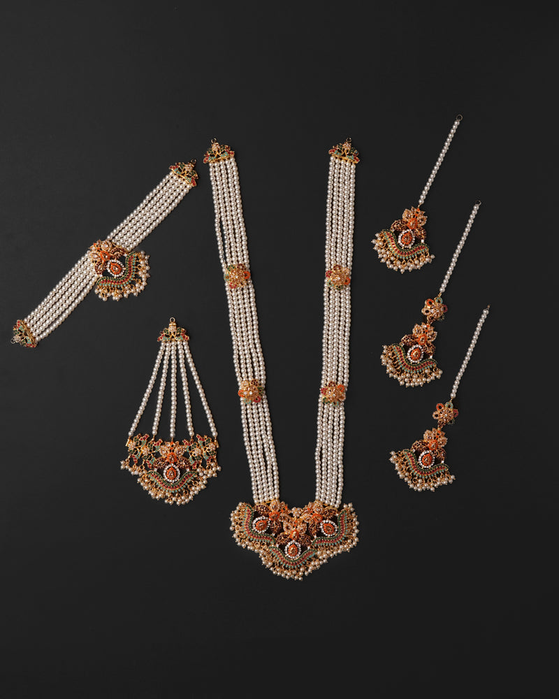 Bridal Dholna Set