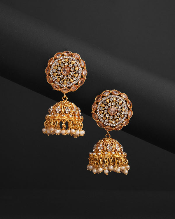Glamourous Jhumka