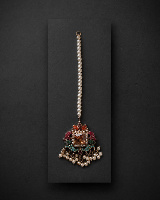 Zircon Bindiya