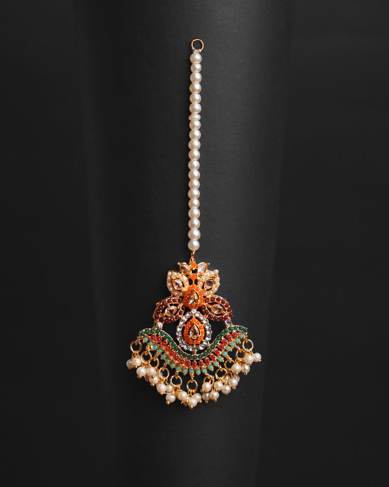 Bridal Dholna Set