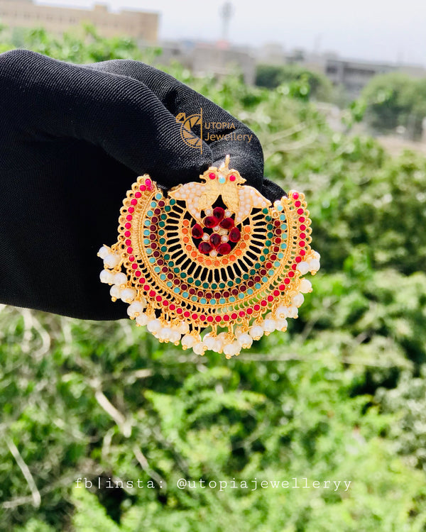 Peacock Nauratan Tasni-SM