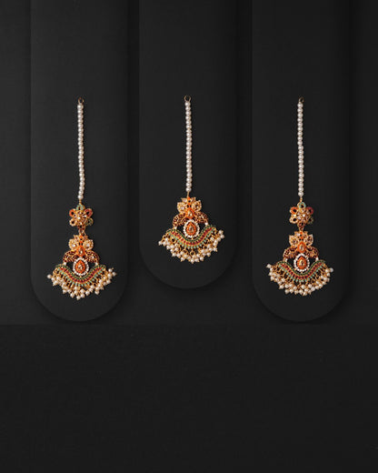 RP Earrings Bindiya
