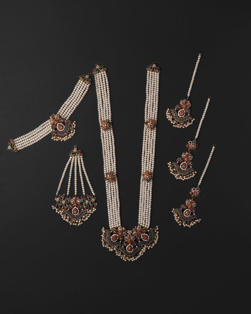 Bridal Dholna Set