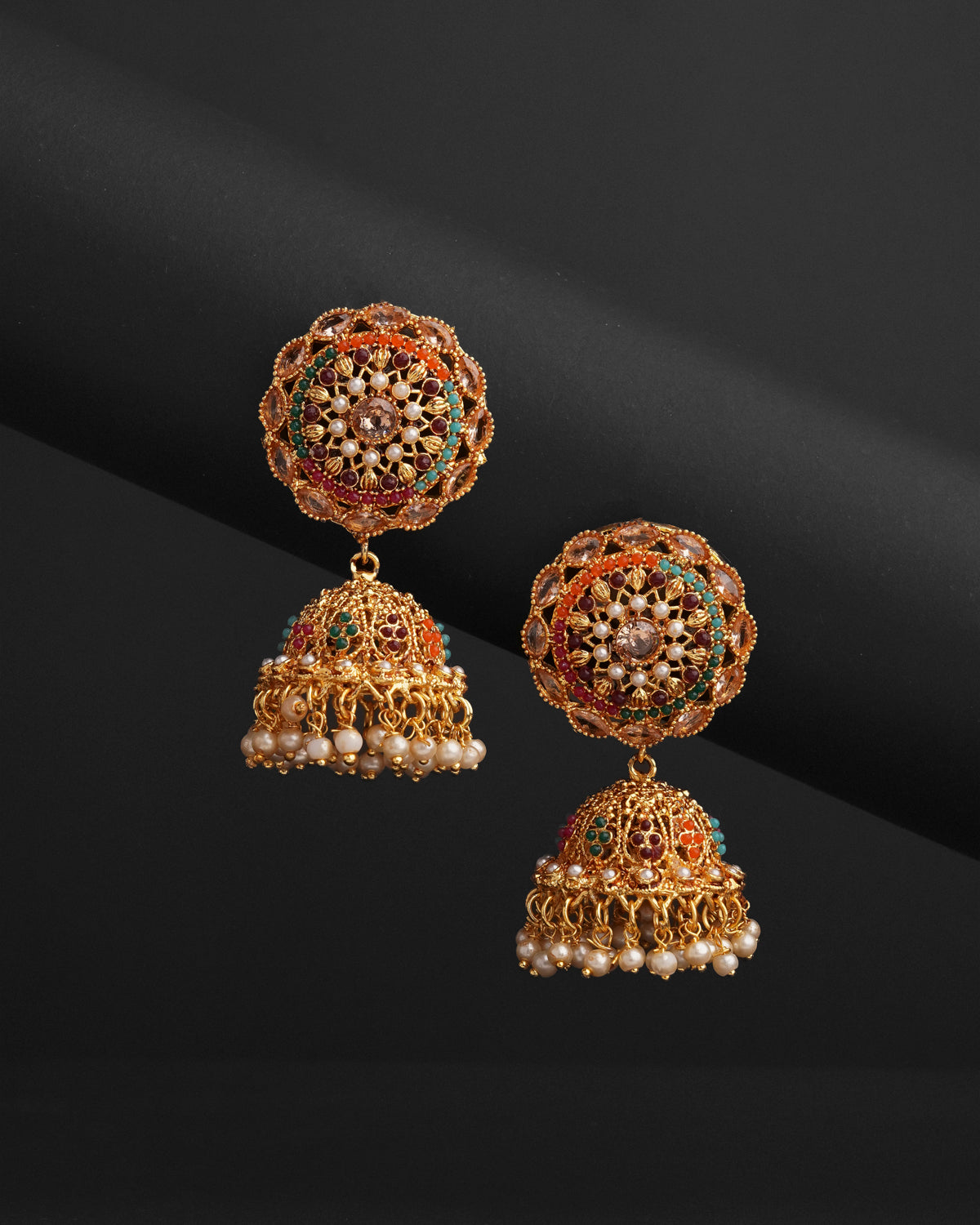 Glamourous Jhumka