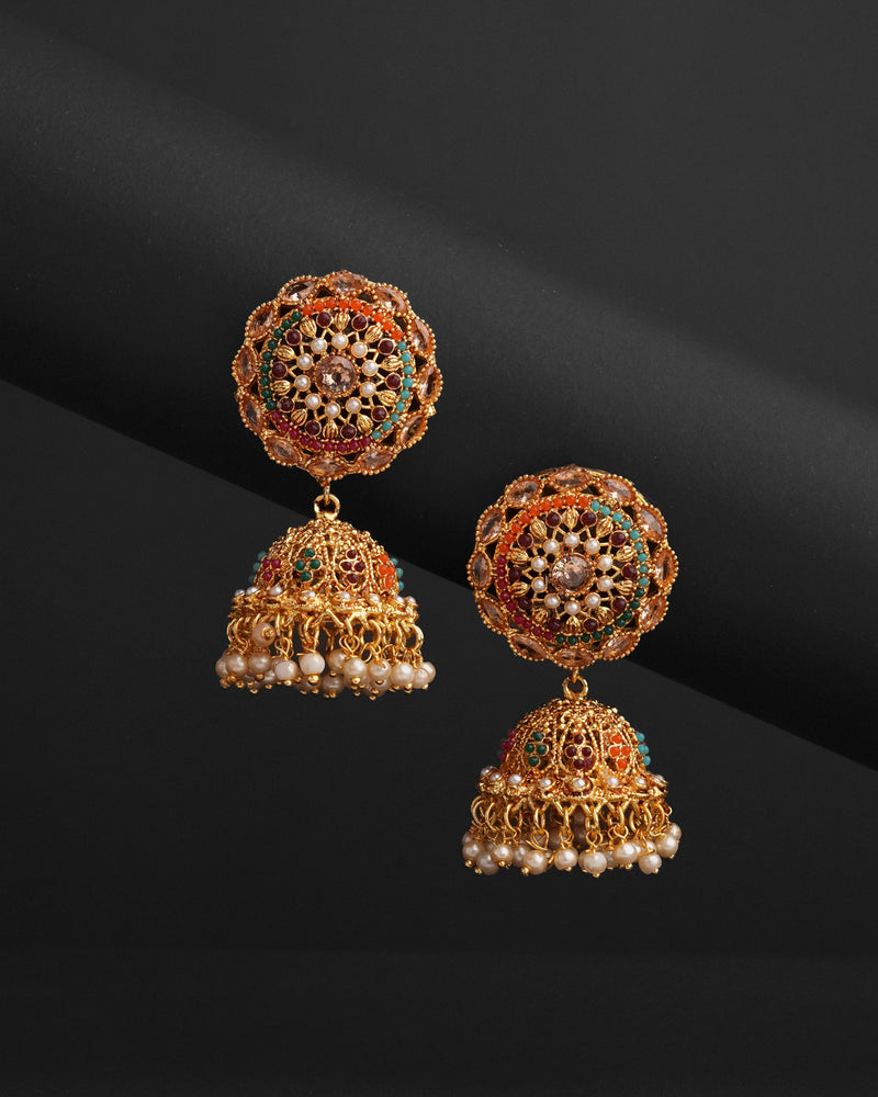 Glamourous Jhumka