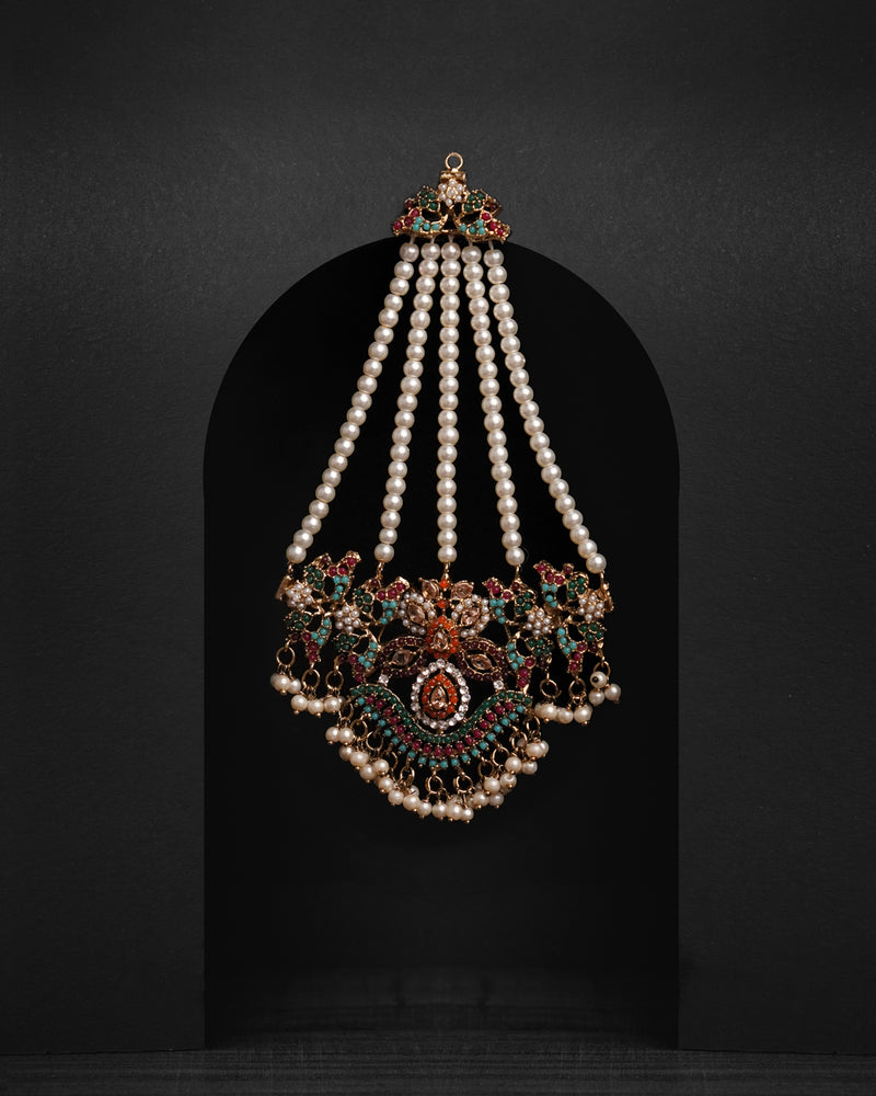 Bridal Dholna Set