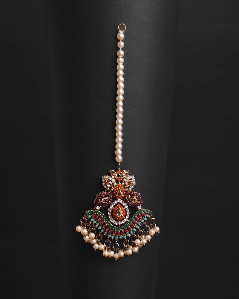 Bridal Dholna Set