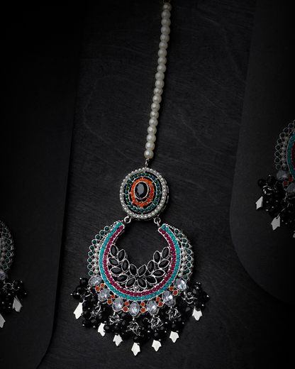 Bahar-e-Nauratan Earrings Bindiya