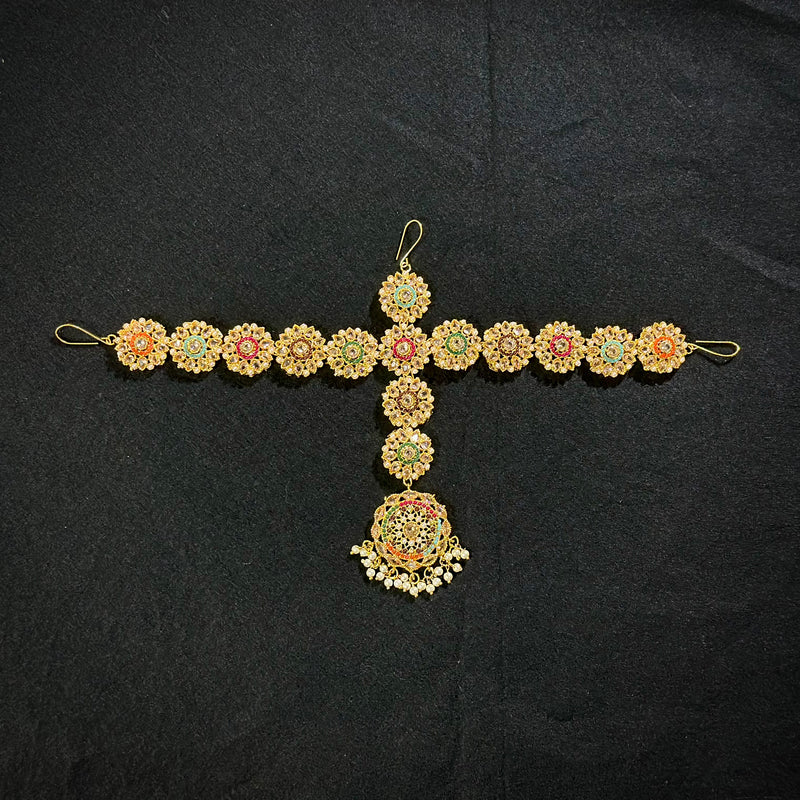 Nauratan Sheesh Pati GL