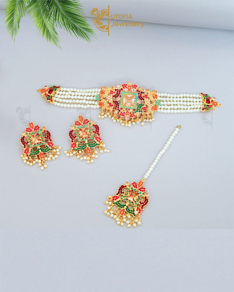 Soha Necklace
