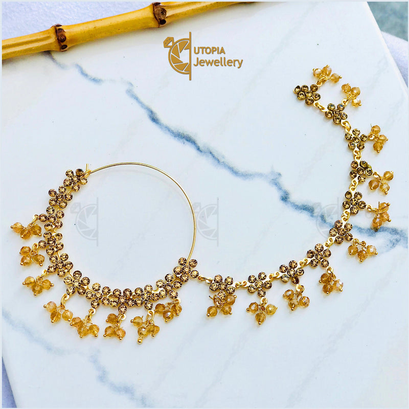 UTOPIA'S BRIDAL NOSE RING