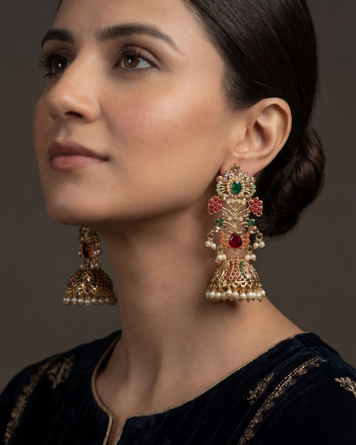 Bail Jhumka