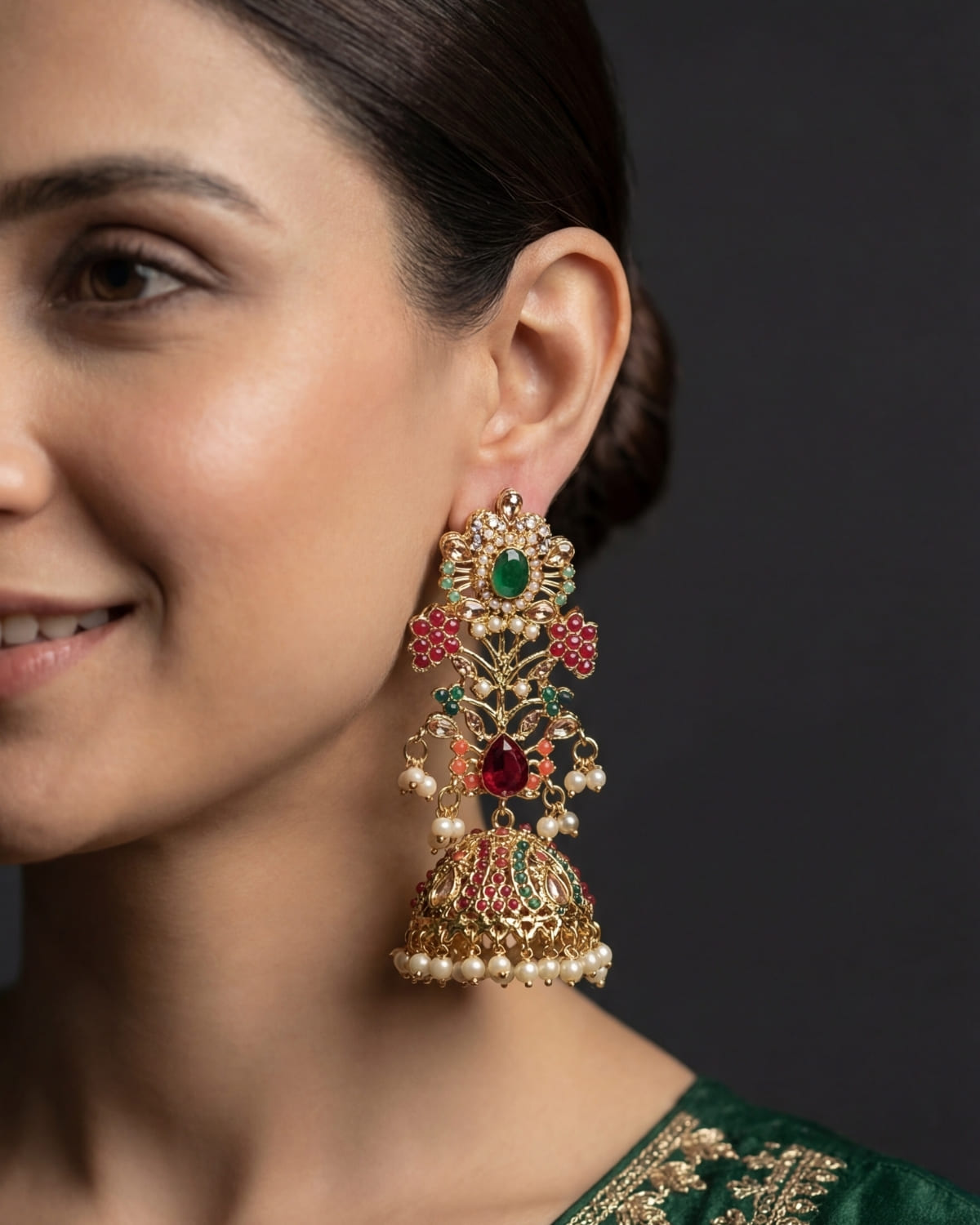 Bail Jhumka
