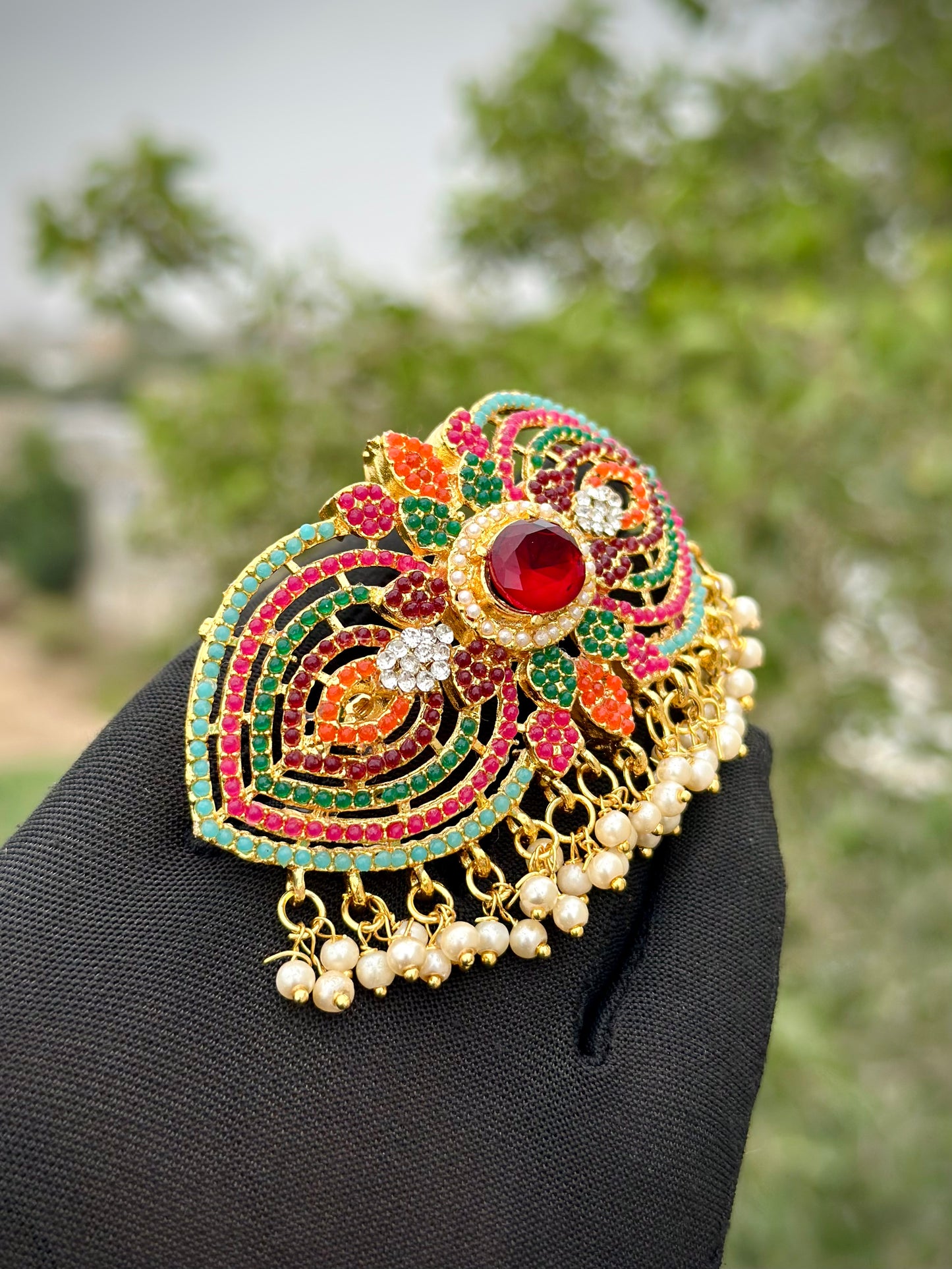 Nauratan Mehr Tasni | Half Jhumar