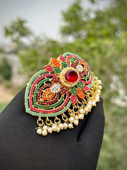 Nauratan Mehr Tasni | Half Jhumar