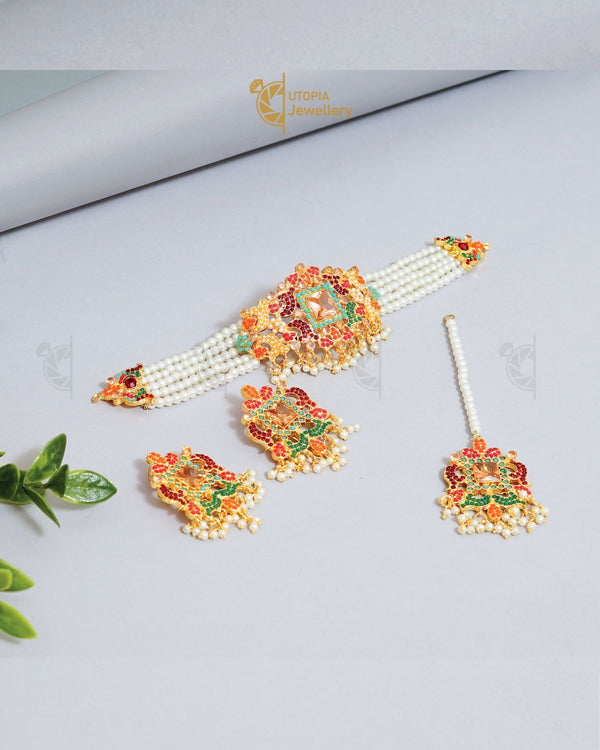 Soha Necklace