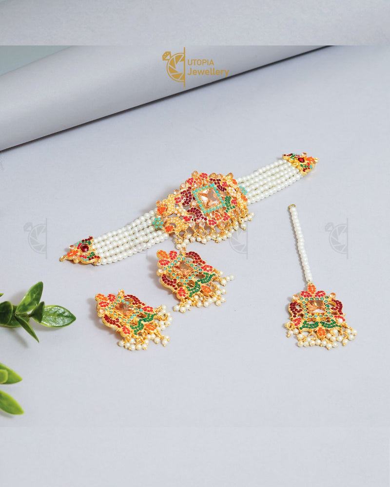 Soha Necklace