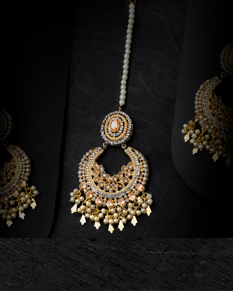 Bahar-e-Nauratan Earrings Bindiya